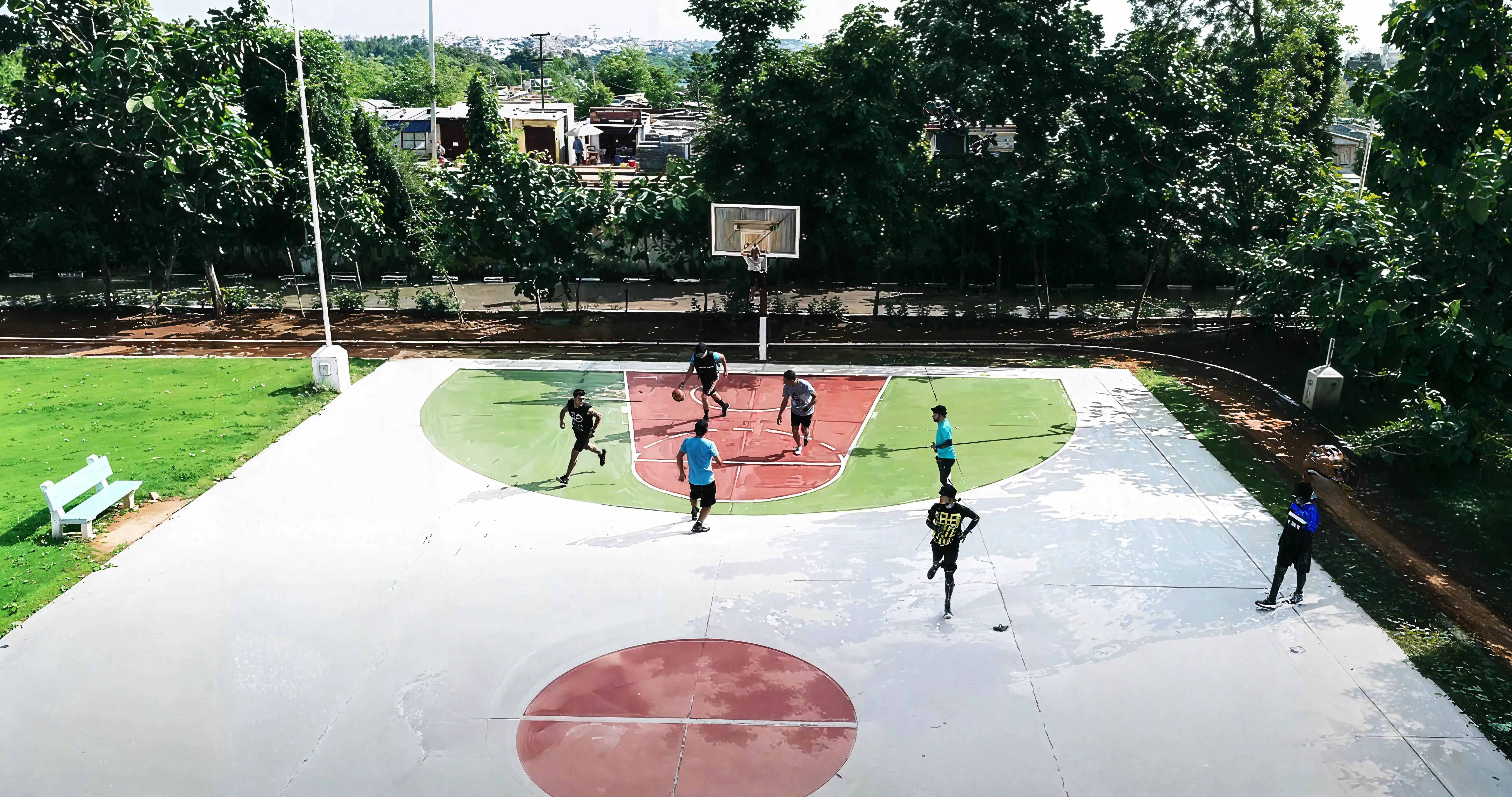 XIMB Facility photo 1